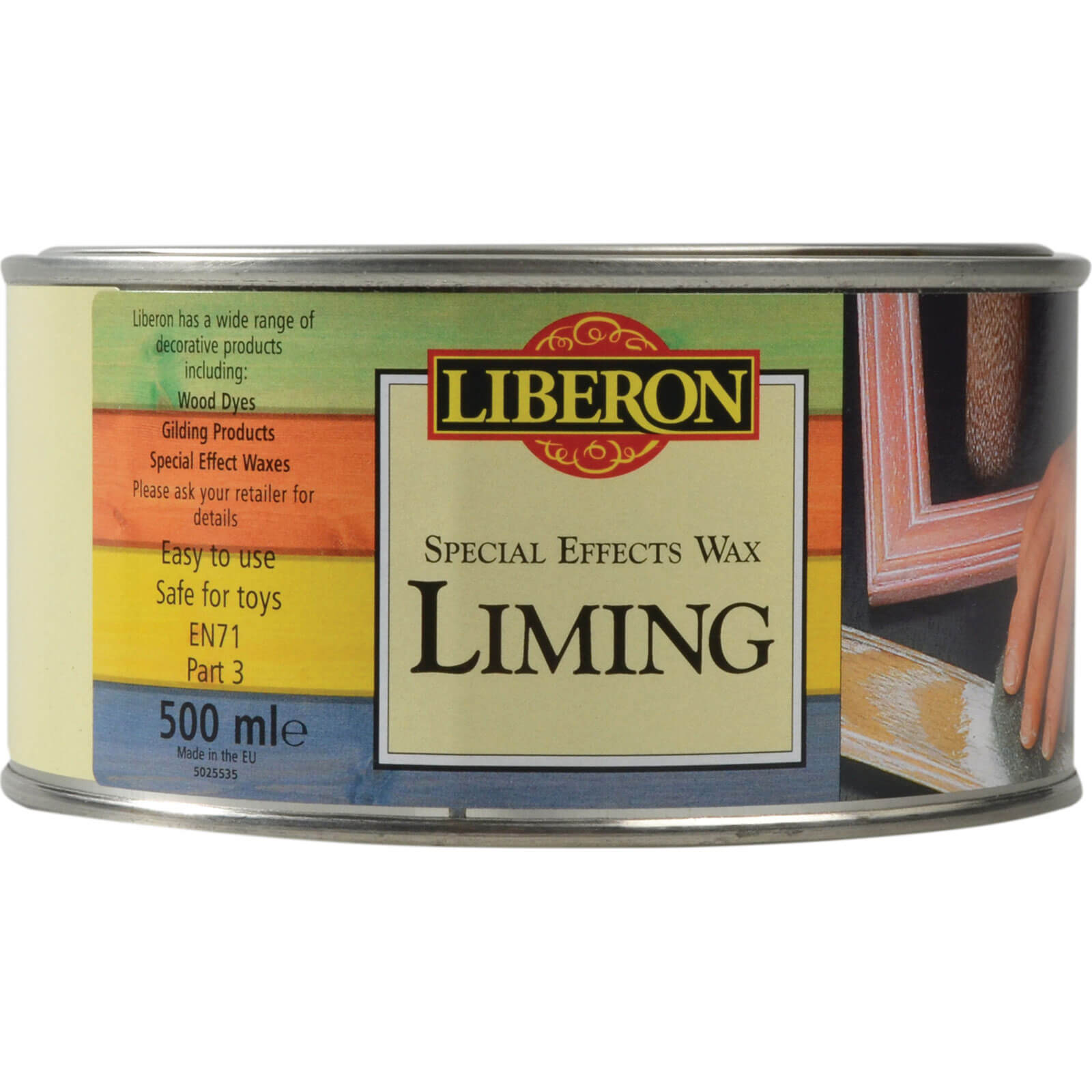 Liberon Liming Wax 500ml Price Comparisons | Compare The Build