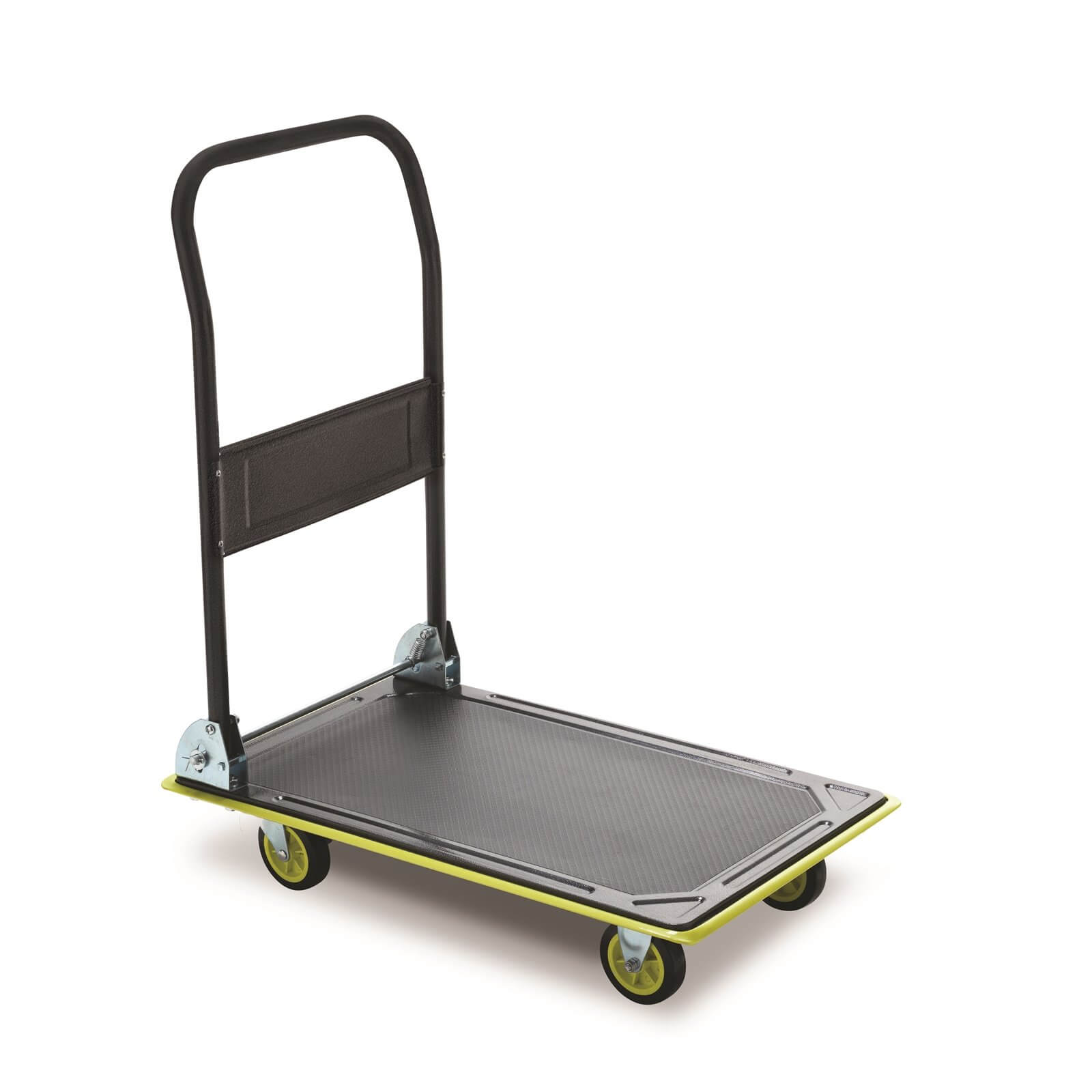Toplift Folding Platform Trolley - 150kg Price Comparisons | Compare The Build
