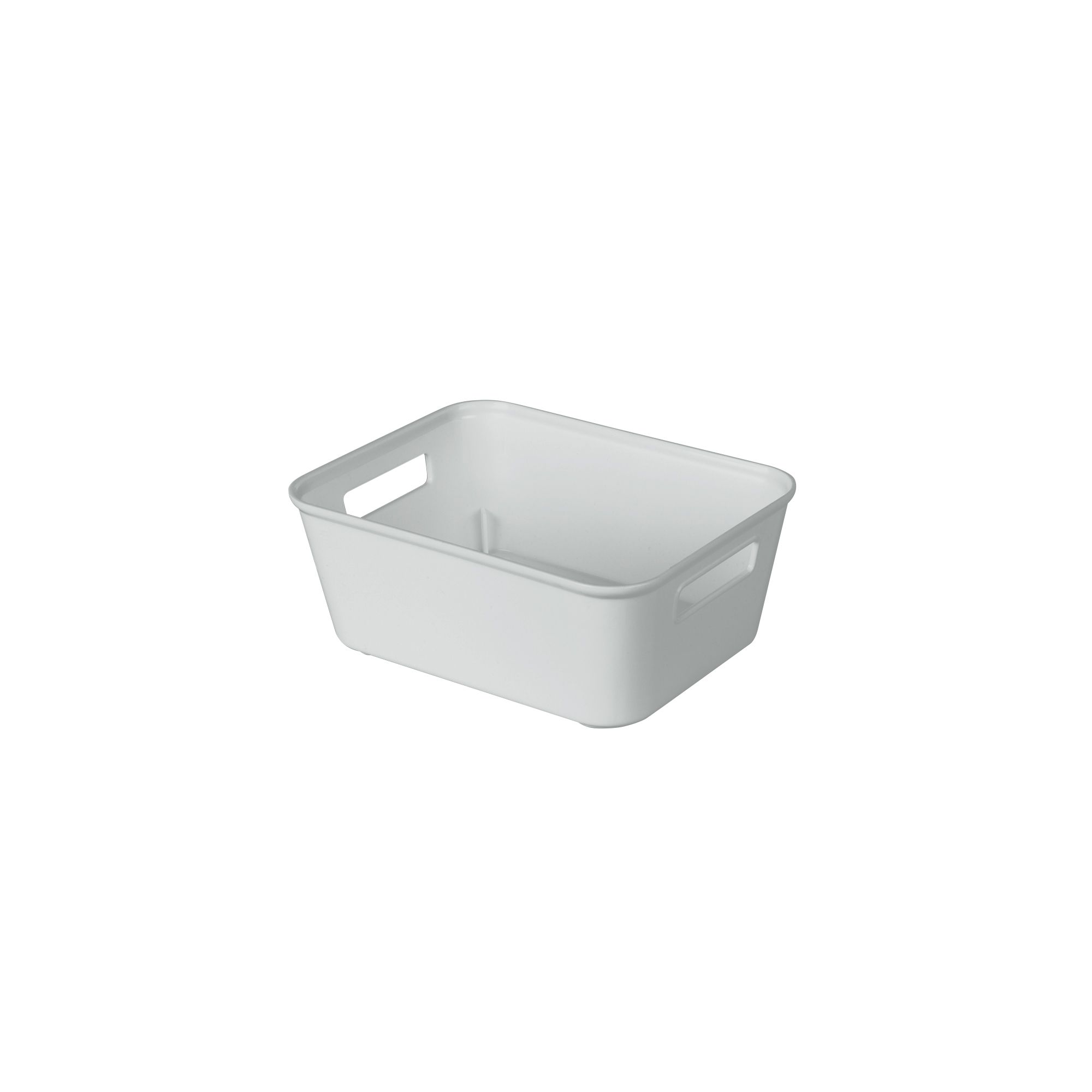 Tontarelli Moda Medium Duty Grey Polypropylene (Pp) Medium Nestable Storage Box Price Comparisons | Compare The Build