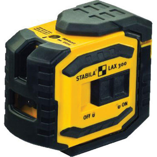 Stabila LAX300 Cross Line Laser Level Price Comparisons | Compare The Build