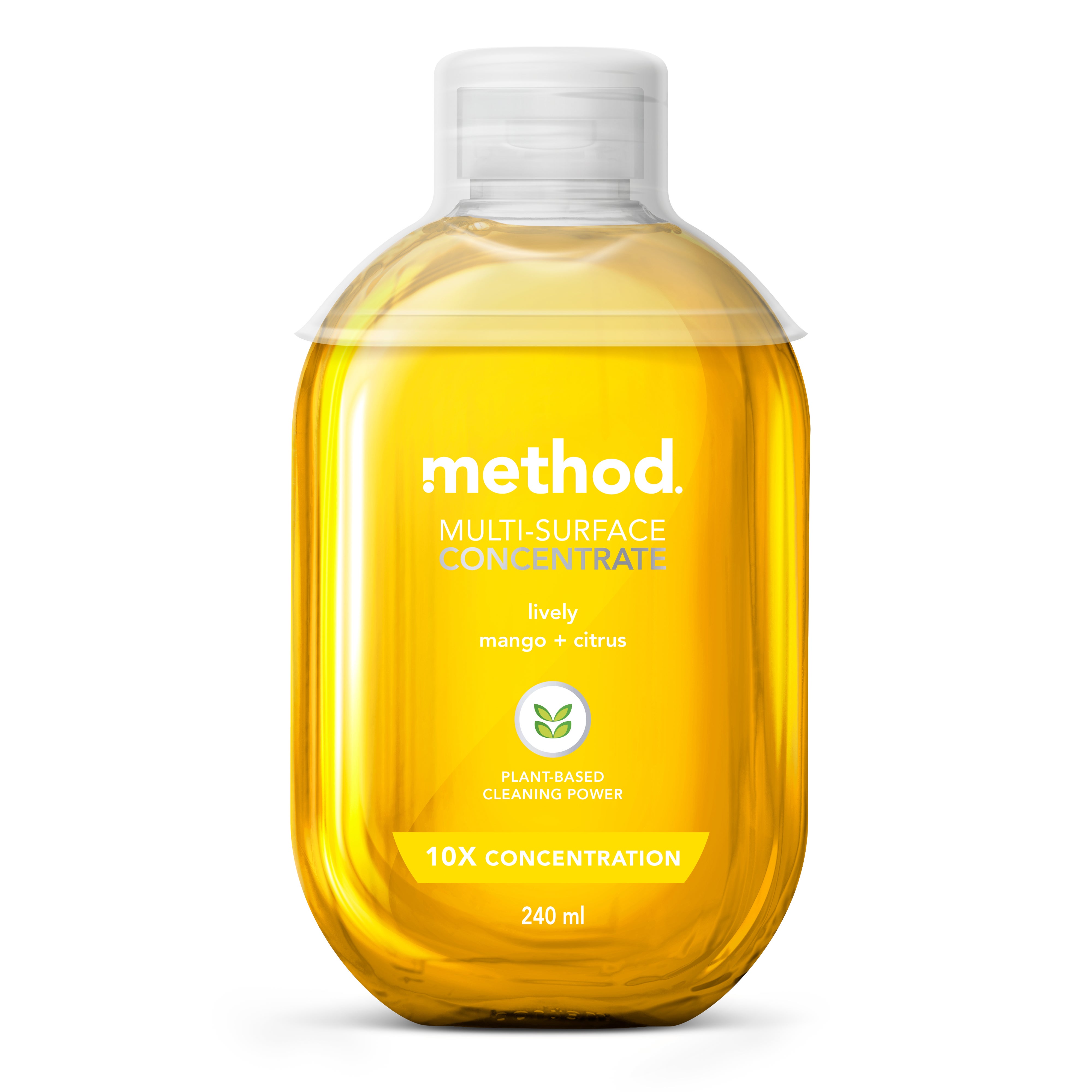 Method Lively Mango and Citrus Surface Concentrate Desert Marigold (Yellow) | Compare The Build