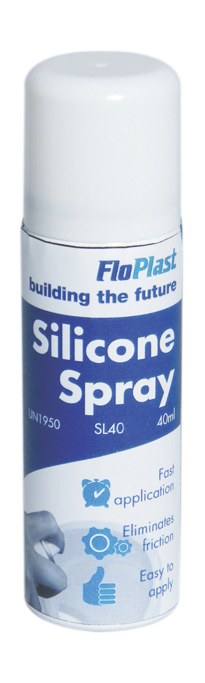 Floplast Silicone Spray 40Ml Price Comparisons | Compare The Build