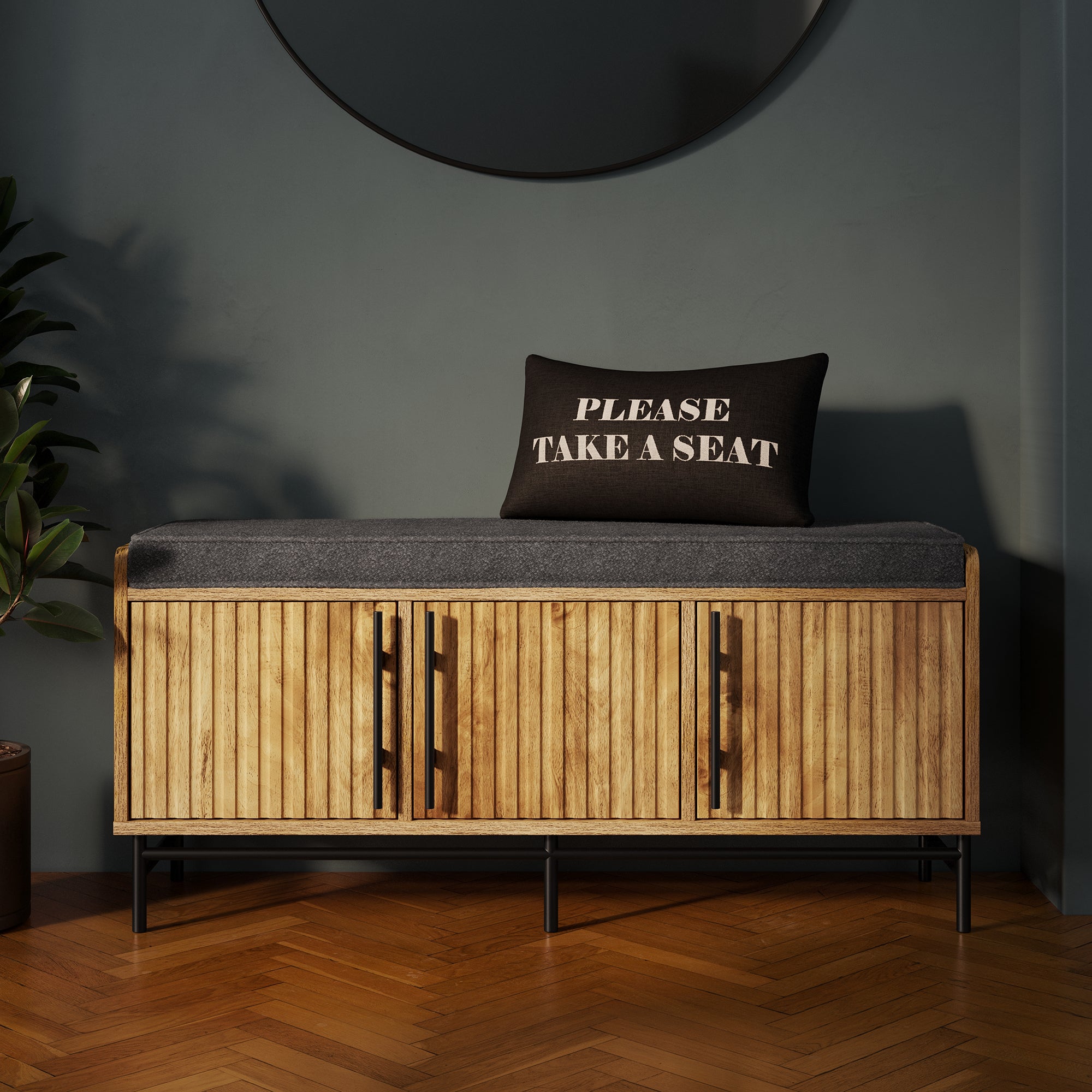 Bryant Storage Bench Brown Price Comparisons | Compare The Build