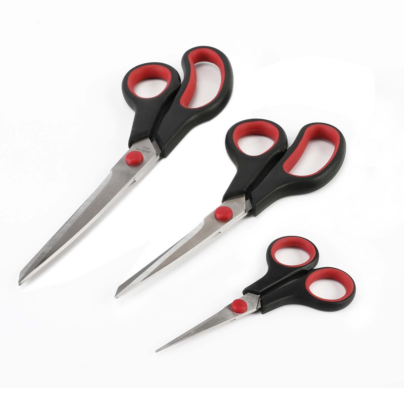 Sovereign 3 Piece Scissors Set Price Comparisons | Compare The Build