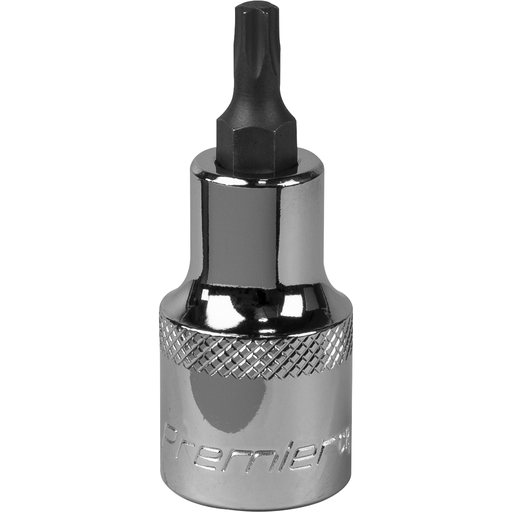 Sealey 1/2" Drive Torx Socket Bit 1/2" T27 Price Comparisons | Compare The Build