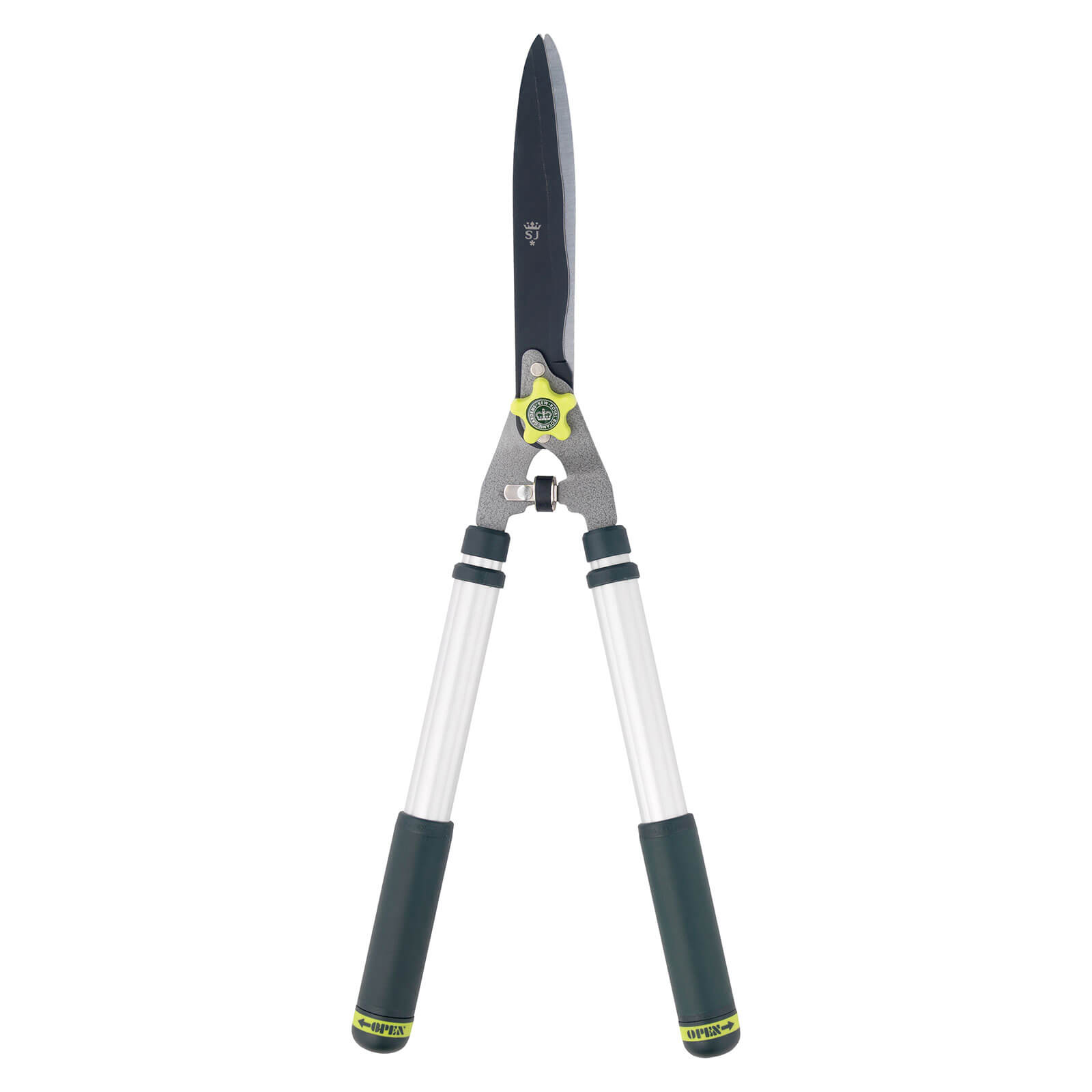 Kew Gardens Telescopic Hedge Shears Price Comparisons | Compare The Build