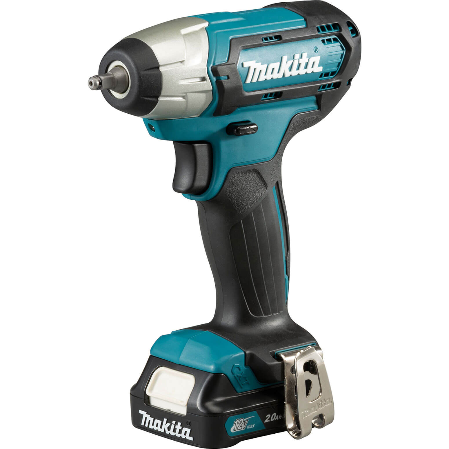 Makita TW060D 12v Max CXT Cordless 1/4" Drive Impact Wrench 2 x 2ah Li-ion Charger Case Price Comparisons | Compare The Build