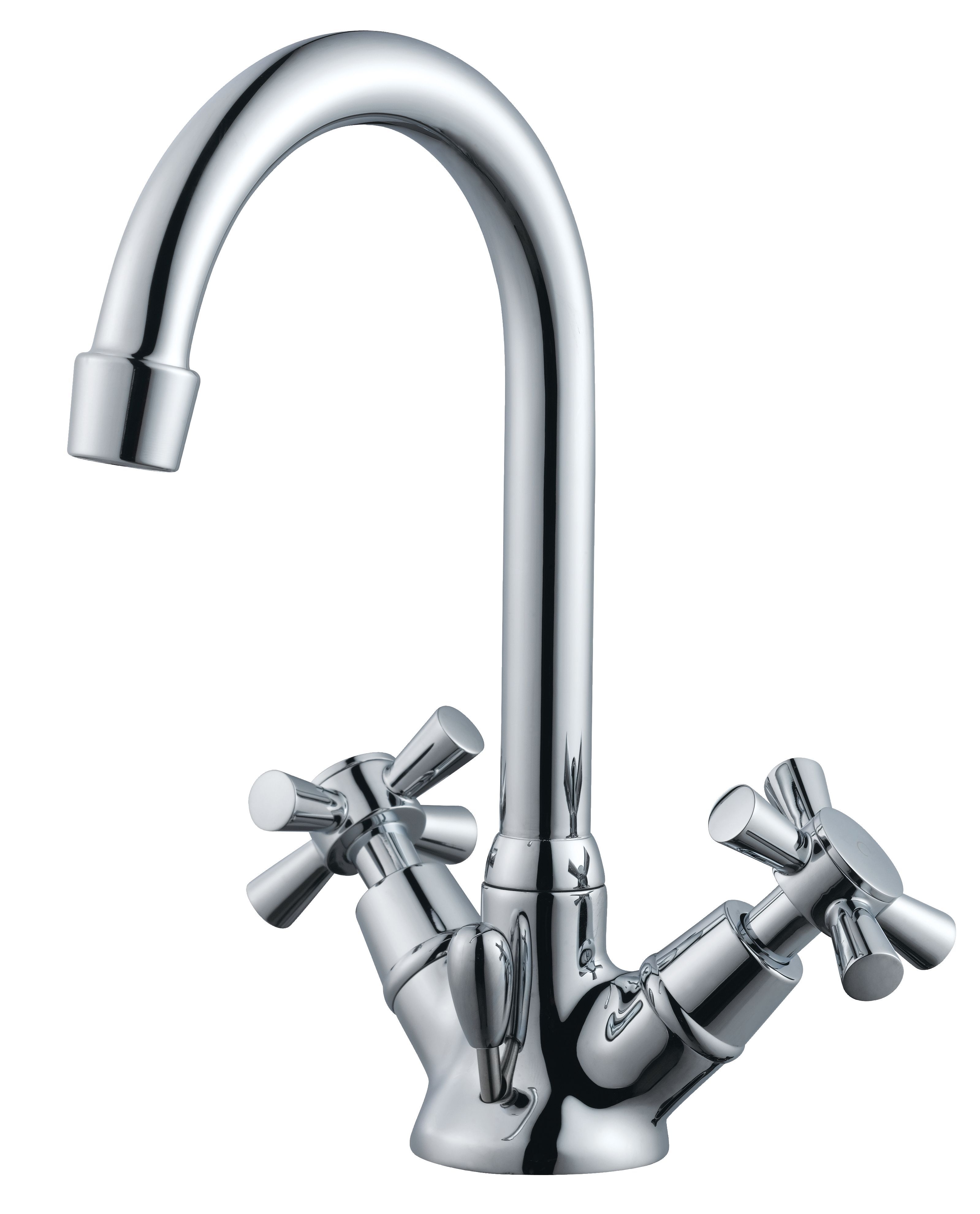 Plumbsure Crystal Basin Mixer Tap Price Comparisons | Compare The Build