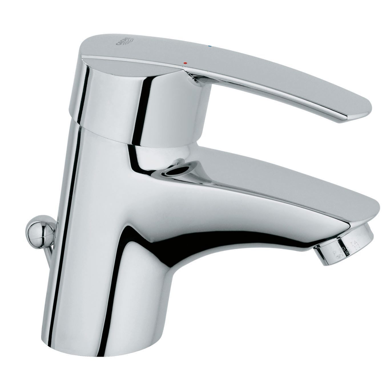 Grohe Start 1 Lever Basin Mixer Tap | Compare The Build