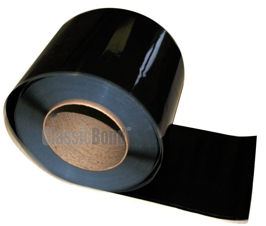 Pressure Sensitive Elastoform Tape/ Uncured Flashing - 228mm (per metre) Price Comparisons | Compare The Build
