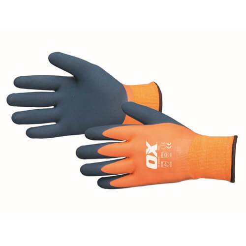 OX Waterproof Thermal Gloves - Xtra Large Price Comparisons | Compare The Build