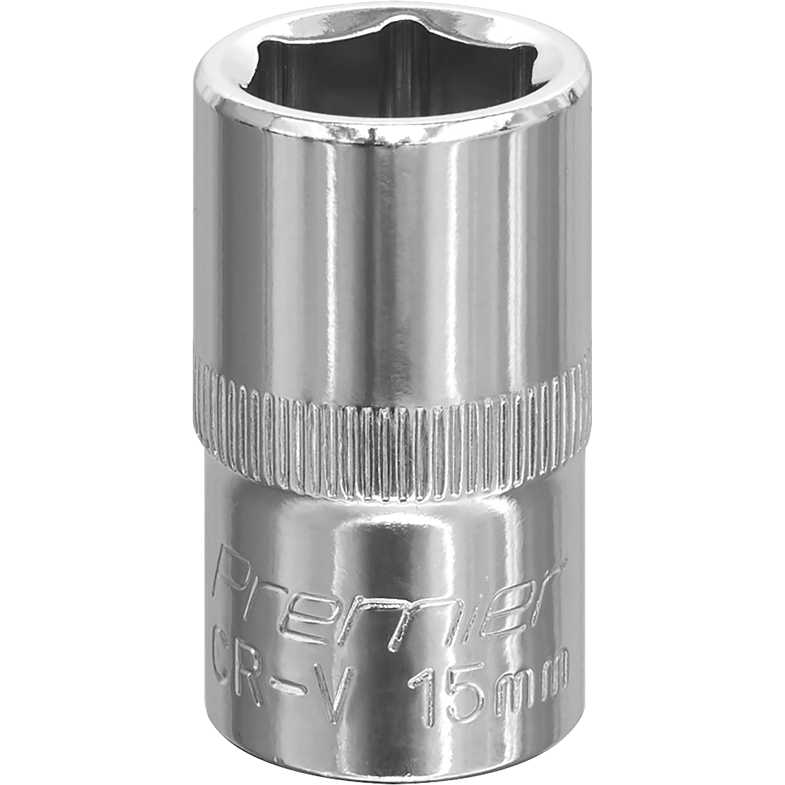 Sealey 1/2" Drive Hexagon WallDrive Socket Metric 1/2" 15mm Price Comparisons | Compare The Build