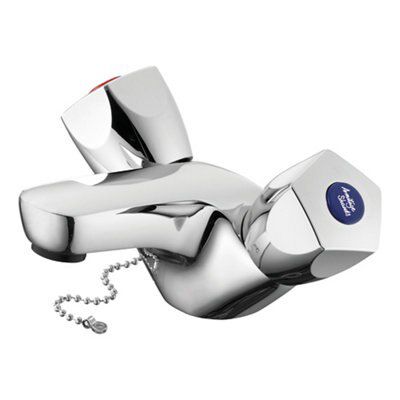 Armitage Shanks Sandringham 21 Chrome Effect Traditional Basin Mono Mixer Tap Price Comparisons | Compare The Build