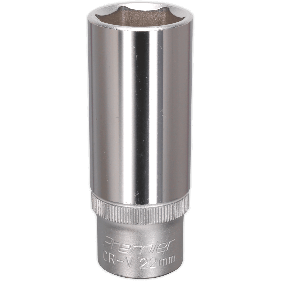 Sealey 1/2" Drive Deep Hexagon WallDrive Socket Metric 1/2" 22mm Price Comparisons | Compare The Build