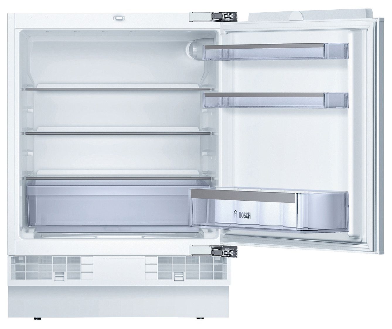 Bosch Kur15A50Gb White Integrated Fridge Price Comparisons | Compare The Build