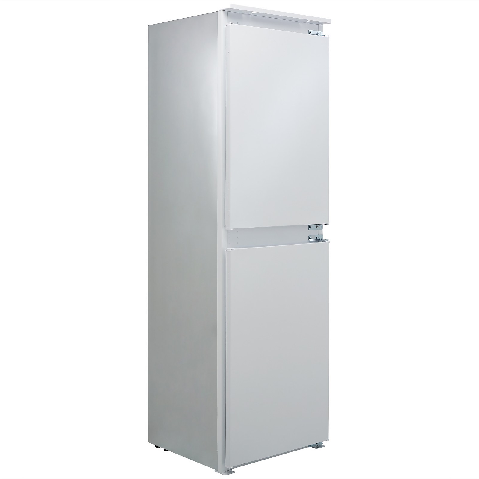 Indesit IB7030A1D.UK1 Integrated 70/30 Fridge Freezer with Sliding Door Fixing Kit - White Price Comparisons | Compare The Build