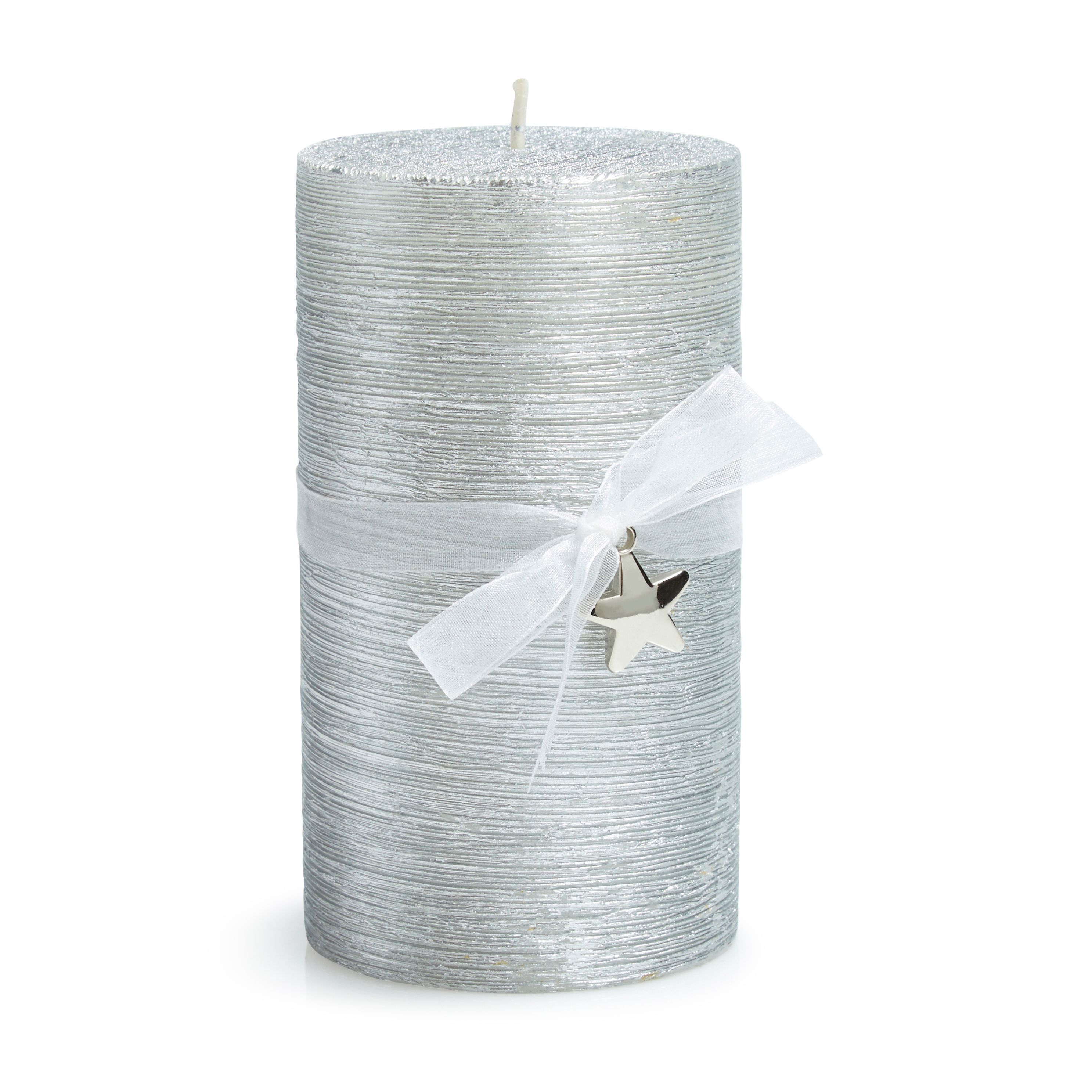 Textured Unscented Pillar Candle Price Comparisons | Compare The Build
