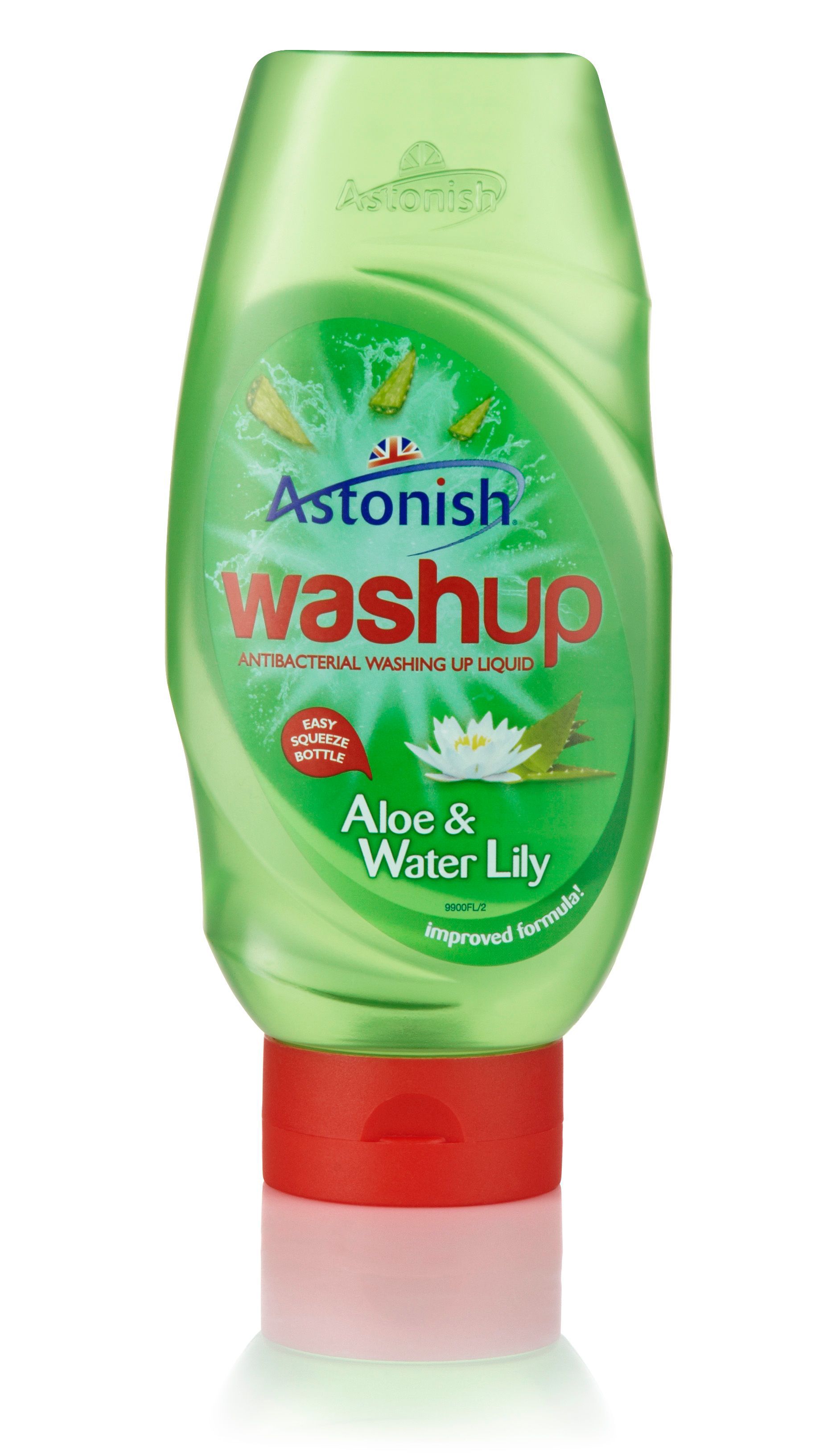 Astonish Washing Up Liquid, 550 Ml | Compare The Build