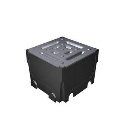 Manthorpe 4-Way SmartDrain Junction Silver - Pack of 6 Manthorpe Building Products GPD-JU-6/SI Price Comparisons | Compare The Build