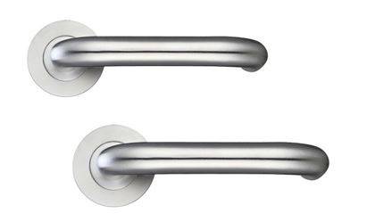 Diameter Satin Stainless Steel DECO Lever Set 19mm | Compare The Build