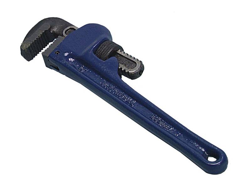 Faithfull FAIPW10 Leader Pattern Pipe Wrench 250mm (10in) Price Comparisons | Compare The Build