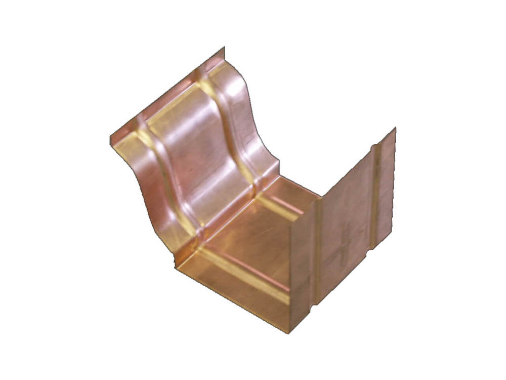 Copper Ogee Gutter Joint - 127mm Price Comparisons | Compare The Build