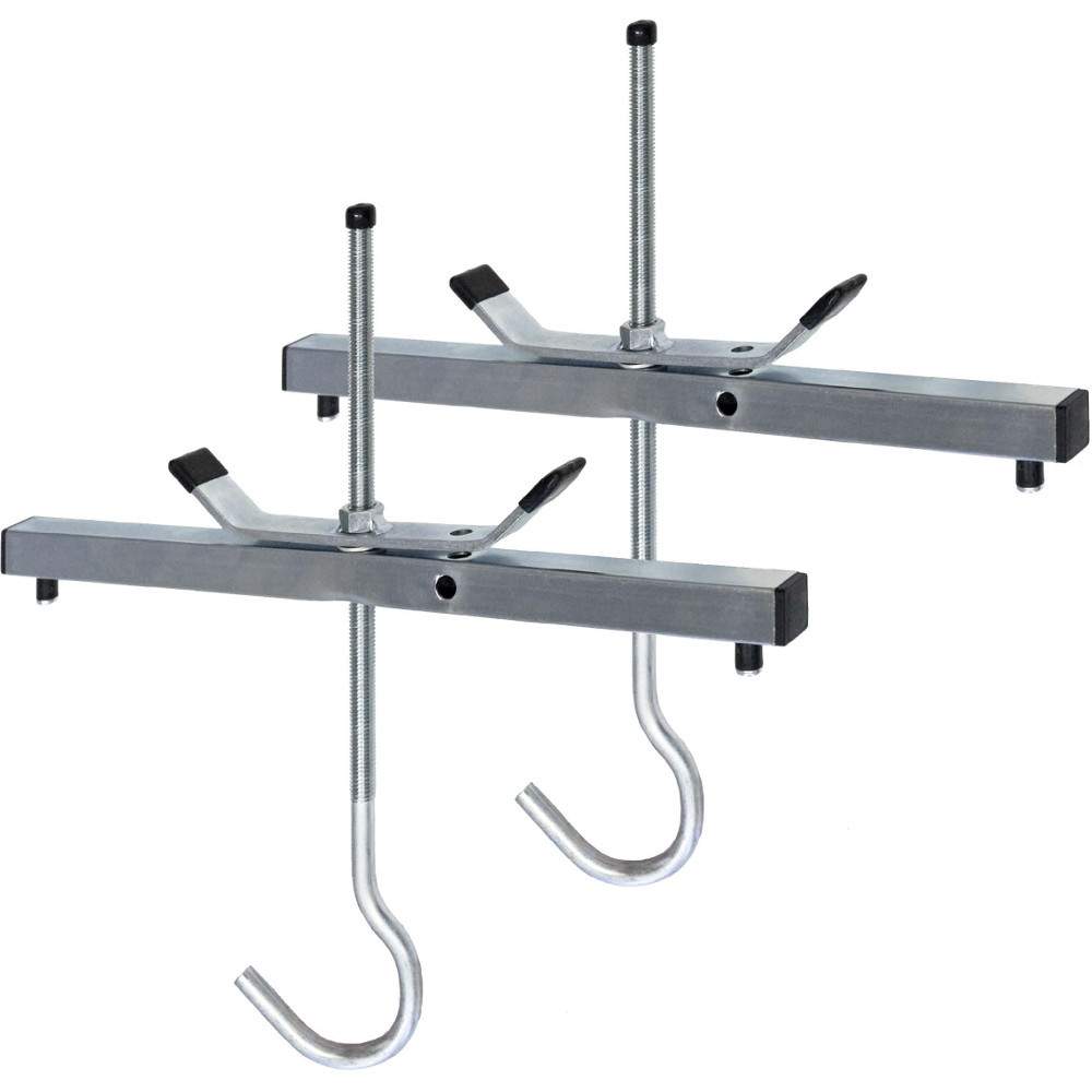 Youngman Ladder Rack Clamp for Extension Ladders - Pair 30389800 | Compare The Build