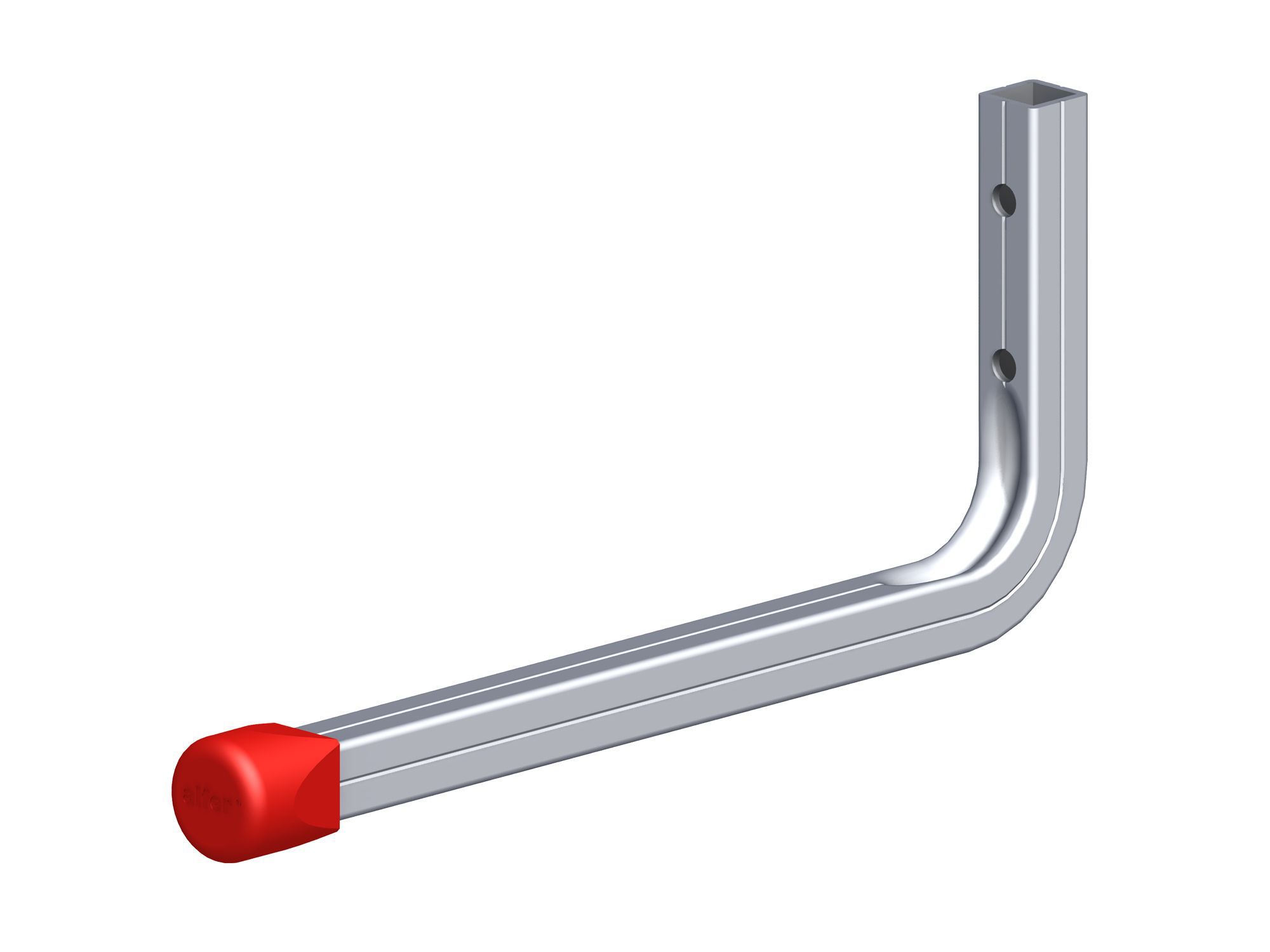 Rothley Aluminium J-Shaped Storage Hook (D)175mm Price Comparisons | Compare The Build