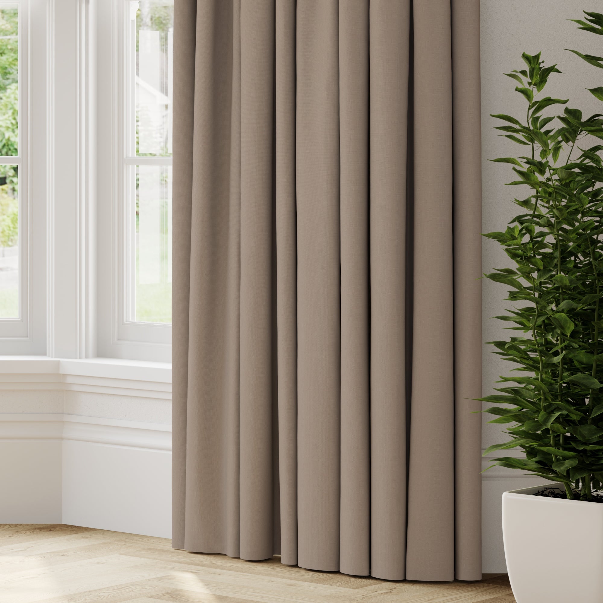 Panama Cotton Made to Measure Curtains Panama Clay Price Comparisons | Compare The Build
