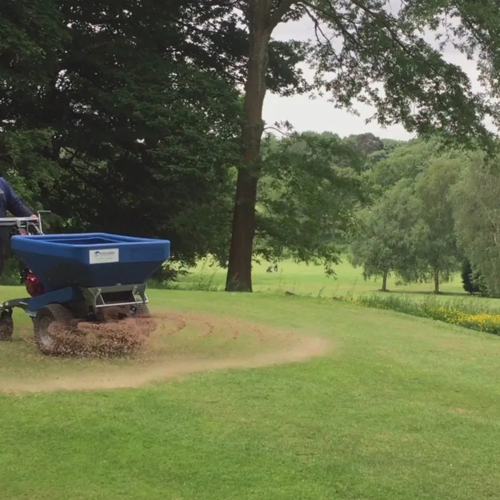 Topdressing Sand & Soil Mix 500kg (20 x 25kg Small Bag) Price Comparisons | Compare The Build