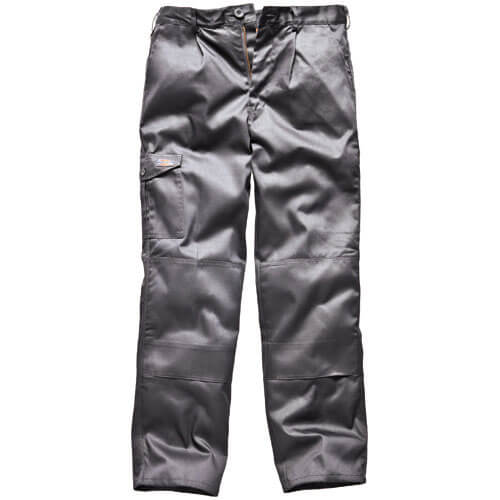 Dickies Mens Redhawk Super Trousers Grey 42" 33" Price Comparisons | Compare The Build