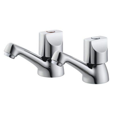 Skip20A Plumbsure Topaz Bsn Taps Chrome Price Comparisons | Compare The Build