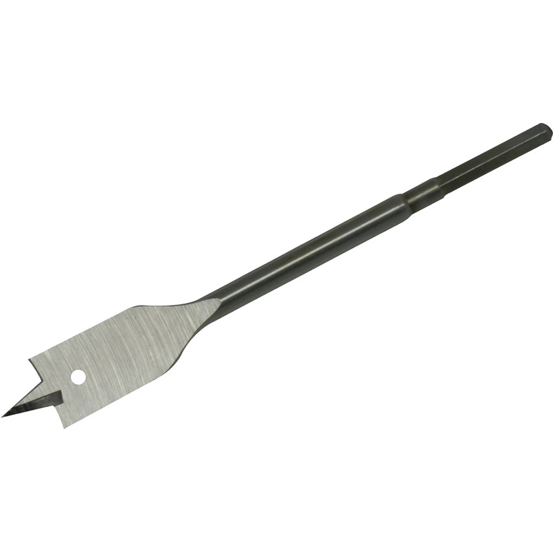 Toolpak Flat Wood Drill Bit 25mm Carbon Steel Price Comparisons | Compare The Build