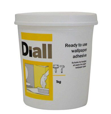 Skip19B Ready To Use Wallpaper Adhesive Price Comparisons | Compare The Build