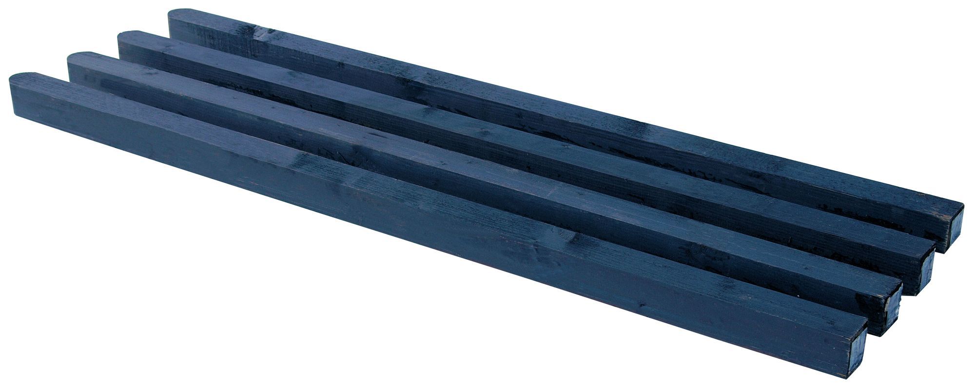 Grange Timber Blue Square Fence Post (H)1.8M, Pack Of 4 Price Comparisons | Compare The Build