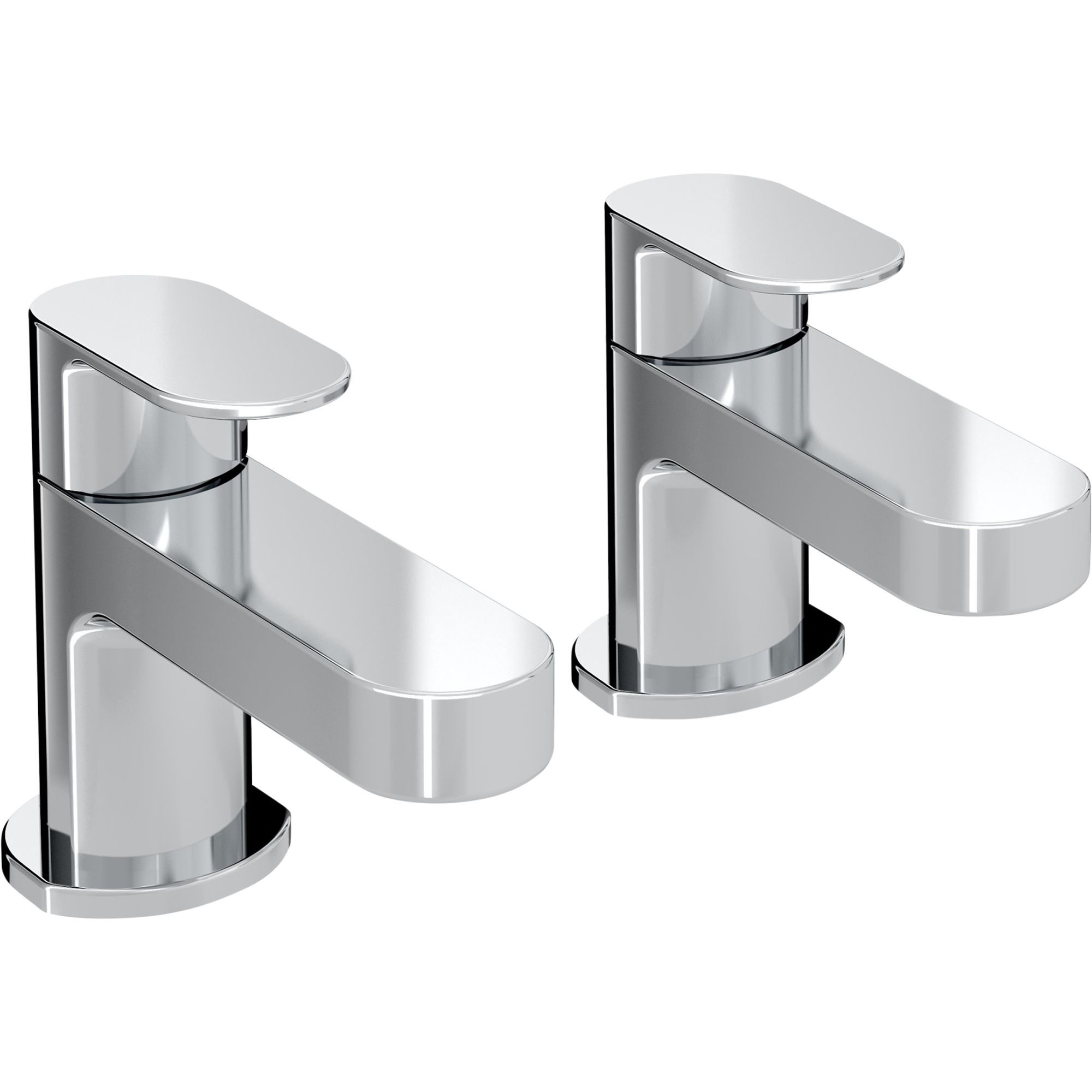 Bristan Frenzy Basin Pillar Tap | Compare The Build