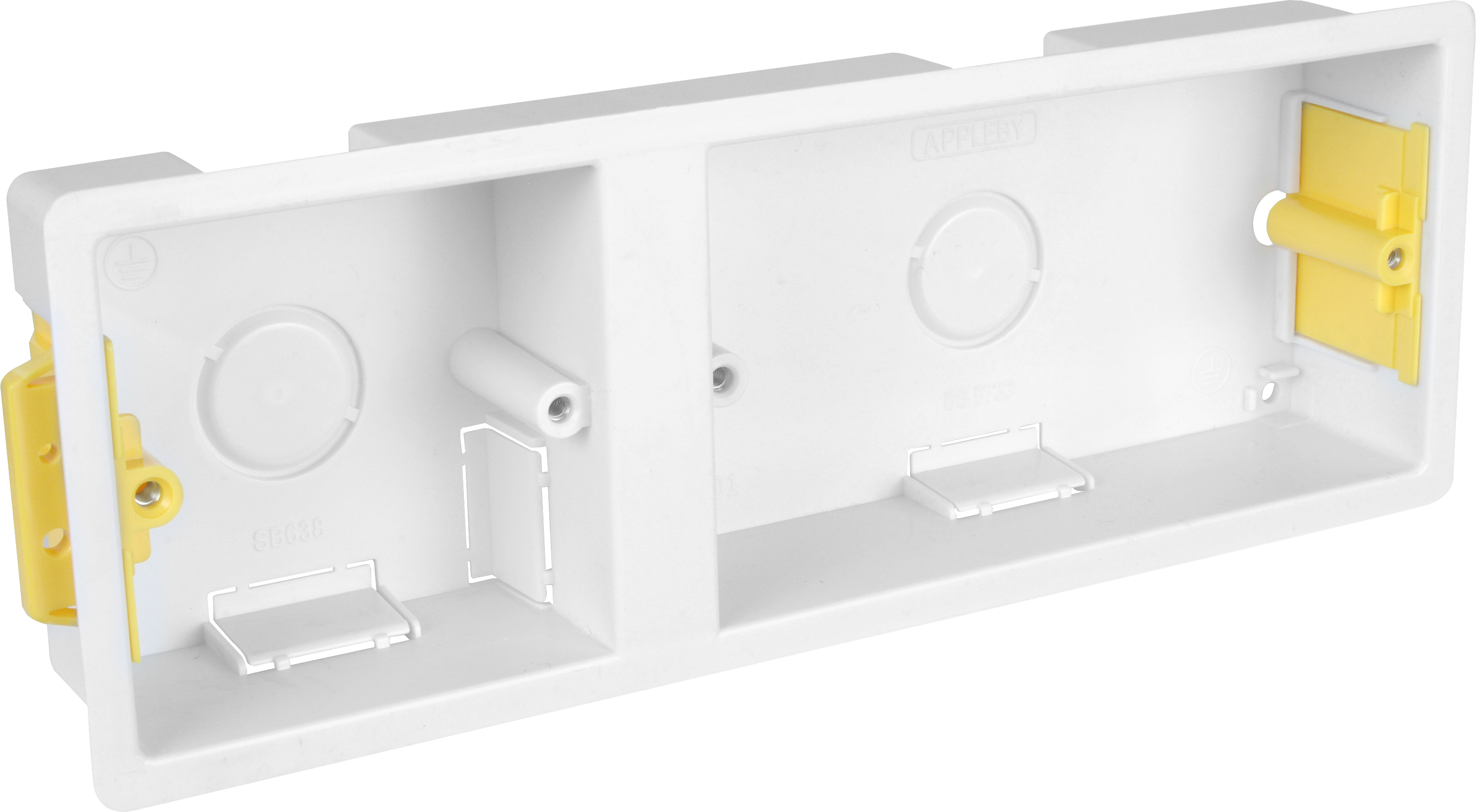 Appleby Dry Lining Boxes 2 Gang + 1 Gang Each Price Comparisons | Compare The Build