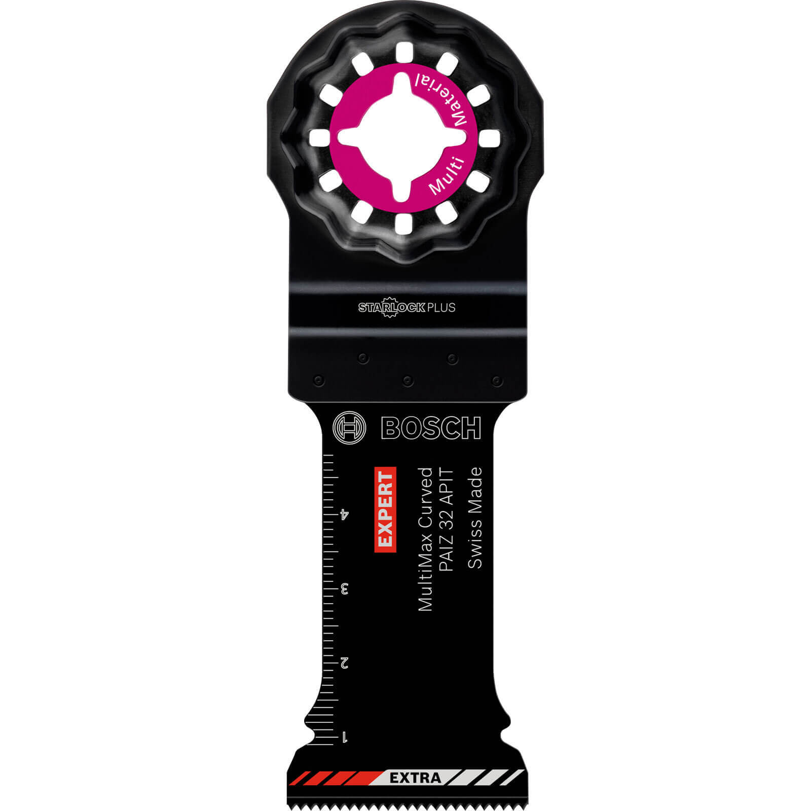 Bosch Expert PAIZ 32 APIT Multi Material Starlock Plus Oscillating Multi Tool Plunge Saw Blade 32mm Pack of 10 Price Comparisons | Compare The Build