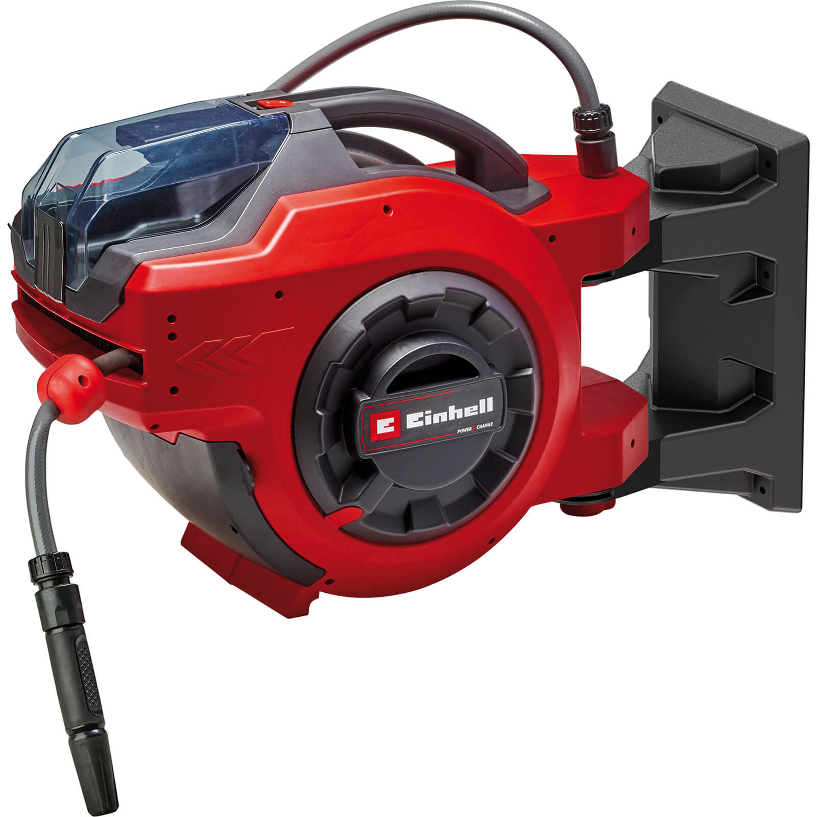 Einhell GE-HR 18/30 Li 18v Cordless Hose Reel No Batteries No Charger Price Comparisons | Compare The Build