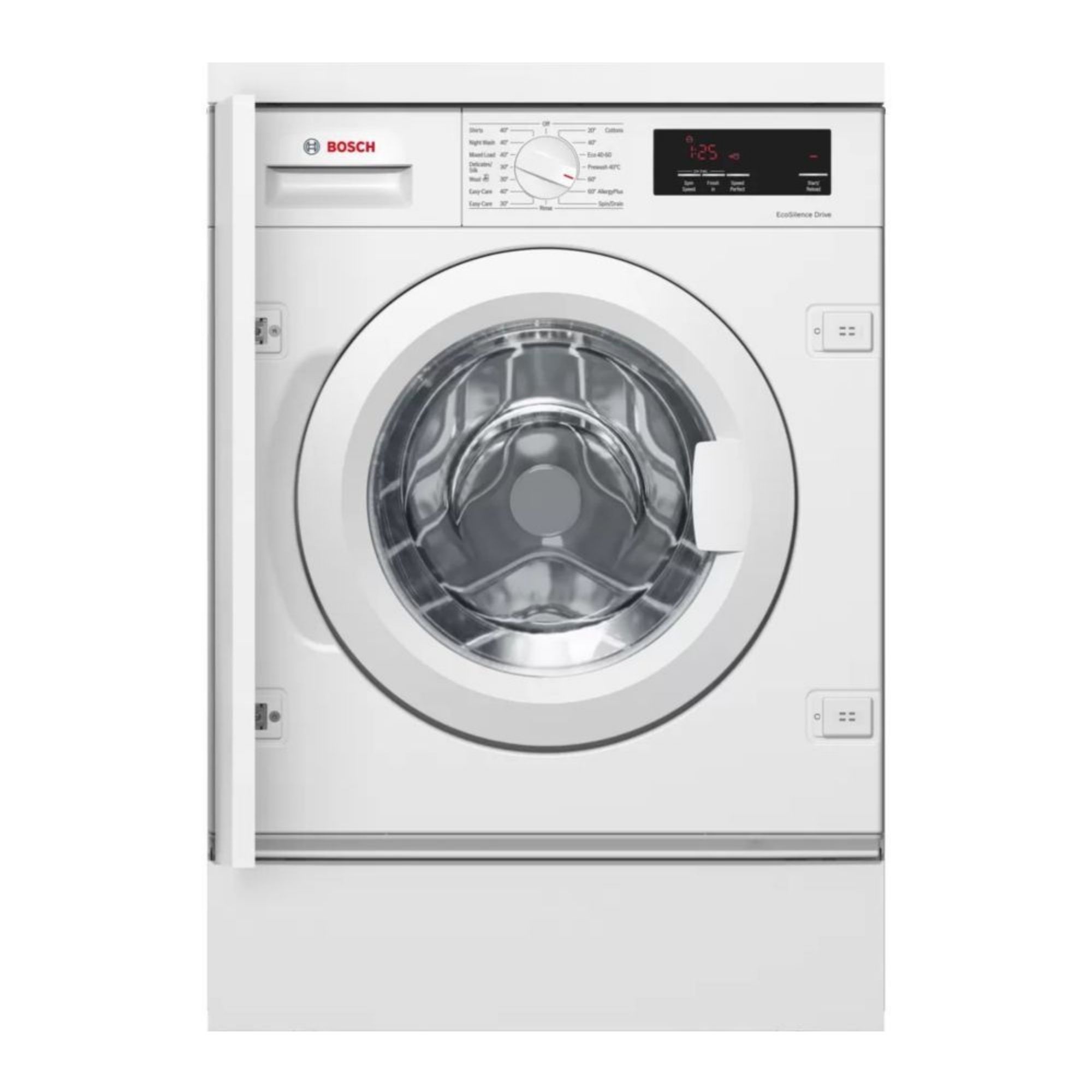 Bosch Wiw28301Gb  White Built-In Washing Machine, 8Kg Price Comparisons | Compare The Build