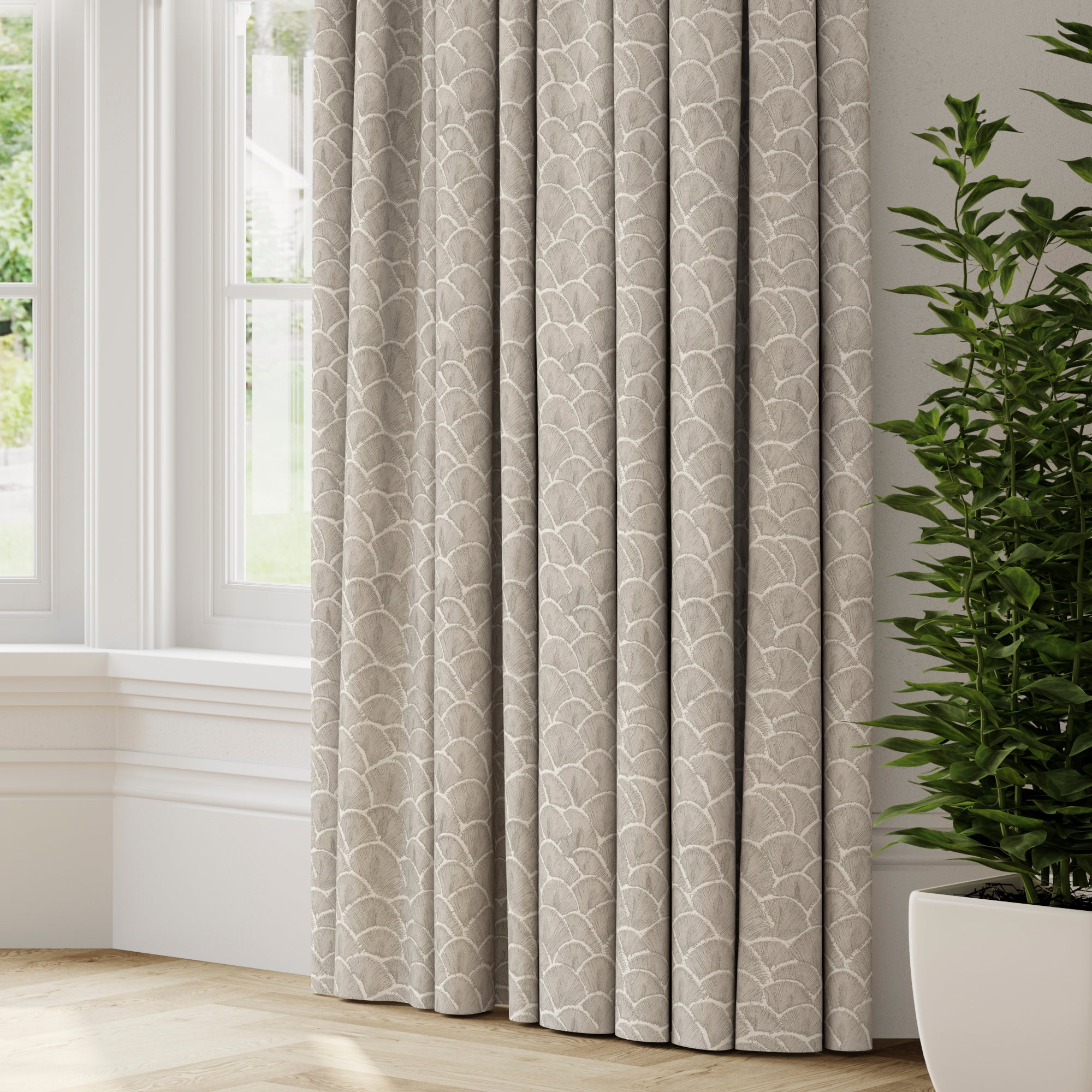 Amida Made to Measure Curtains Amida Pewter Price Comparisons | Compare The Build