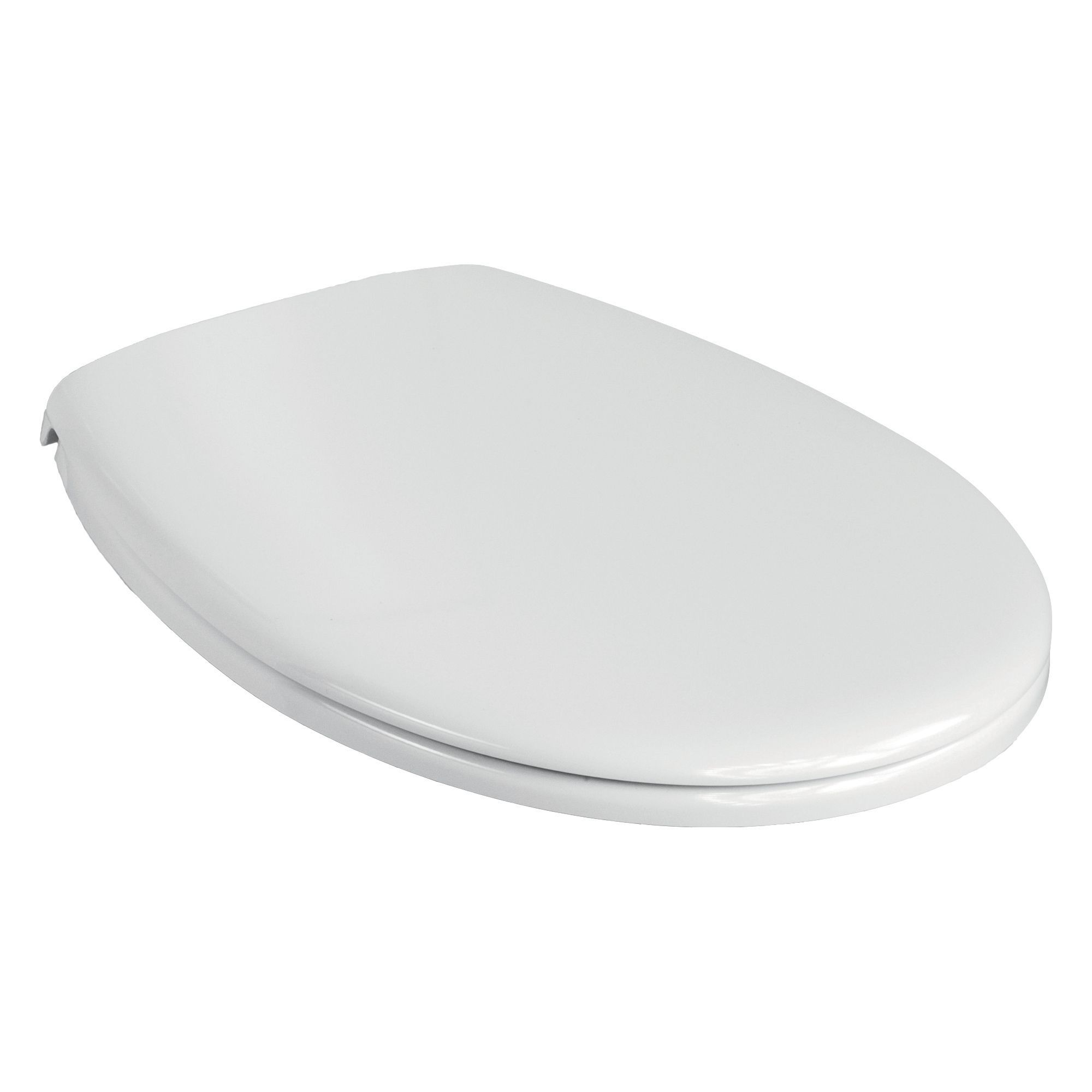 Armitage Shanks Sandrigham 21 White Contemporary Standard Close Toilet Seat Price Comparisons | Compare The Build