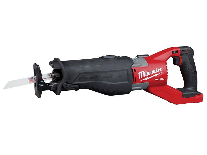 Milwaukee Power Tools MILM18FSX0 M18 FSX-0X FUEL™ Super SAWZALL® 18V Bare Unit Price Comparisons | Compare The Build