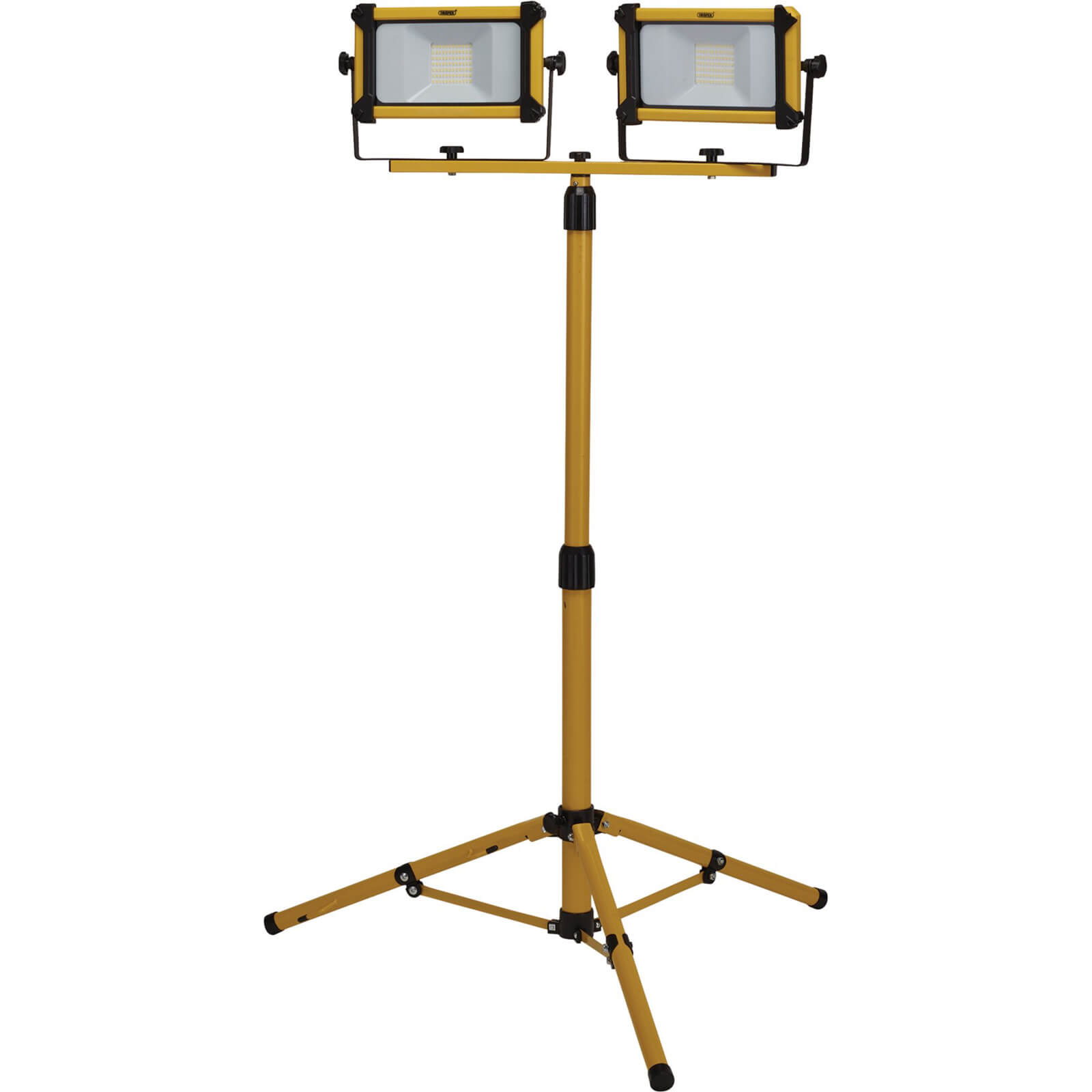 Draper SMD LED Twin Tripod Site Light 20 Watt 240v Price Comparisons | Compare The Build
