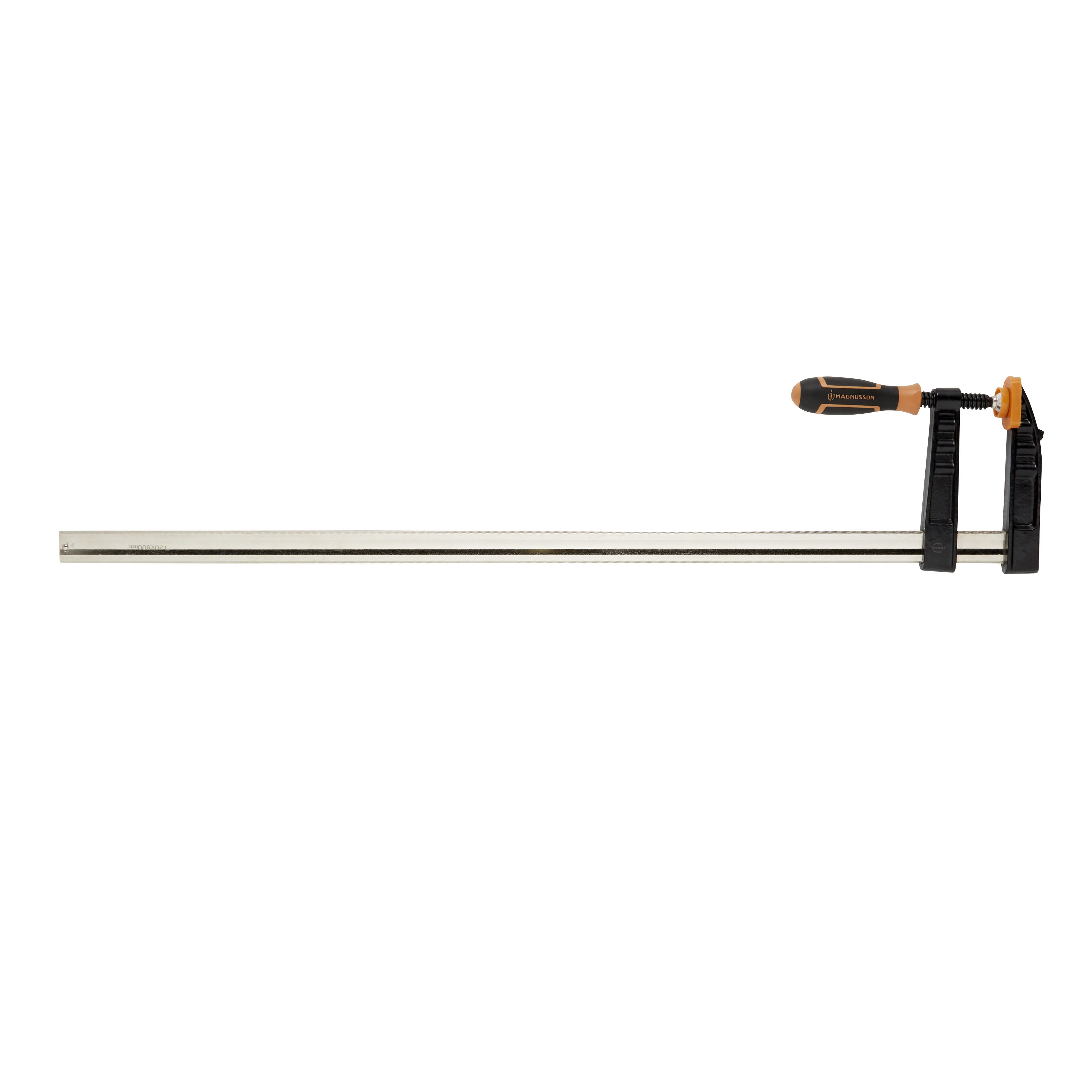 Magnusson F-Clamp 120mm Price Comparisons | Compare The Build