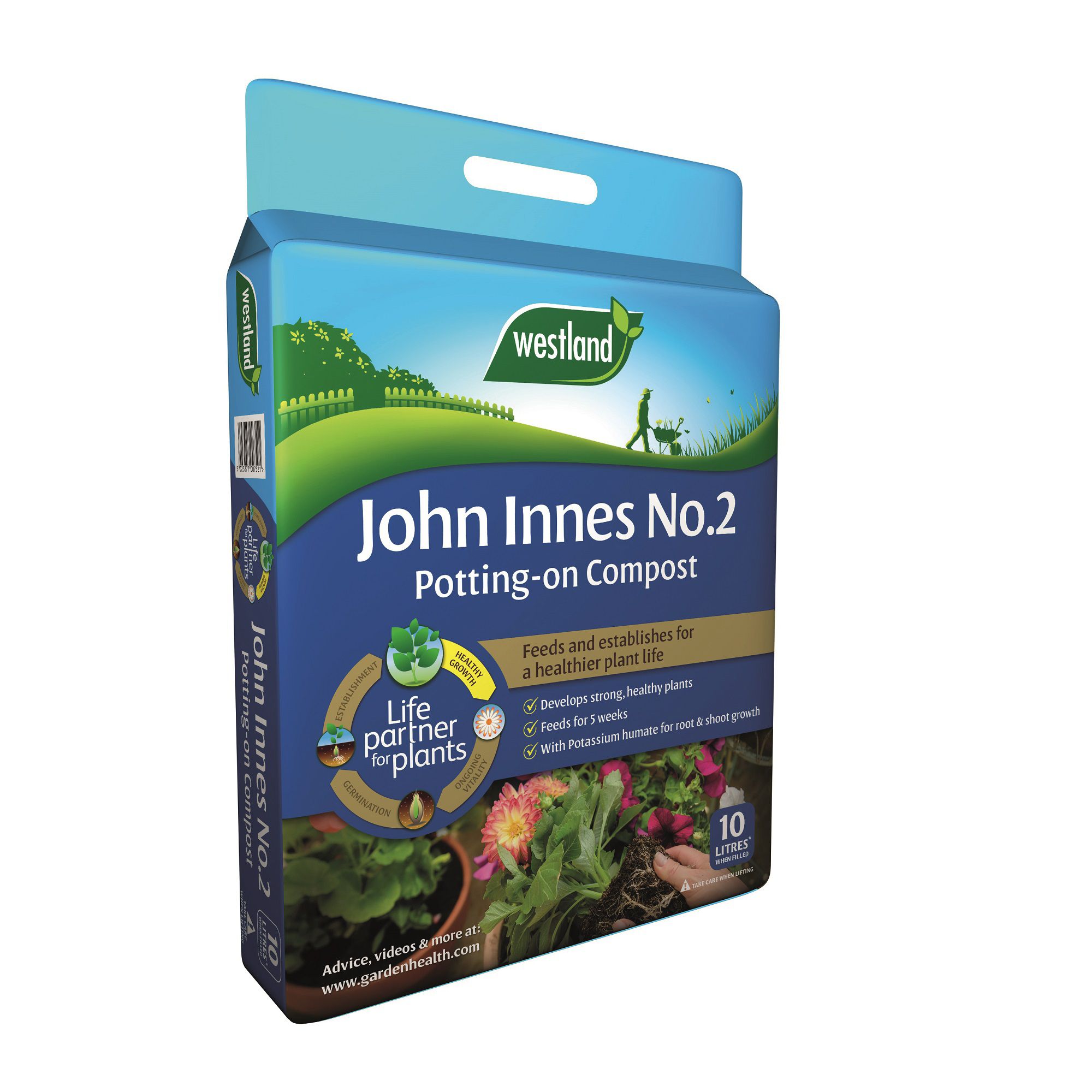 Westland John Innes 2 Compost 10L Price Comparisons | Compare The Build