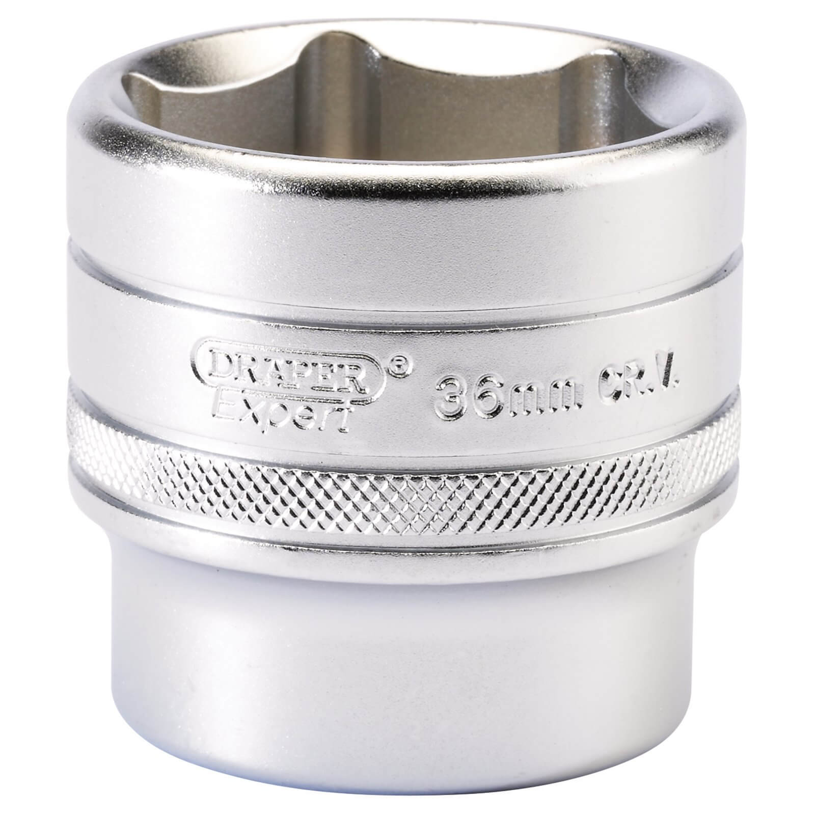 Draper 1/2" Drive Satin Finish Hexagon Socket Metric 1/2" 36mm Price Comparisons | Compare The Build