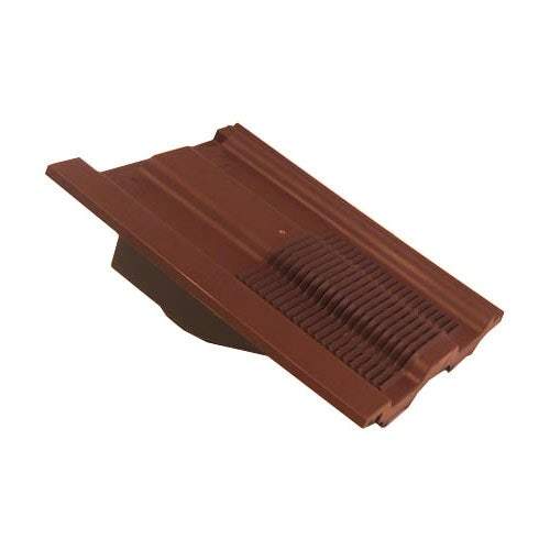 Ubbink UB62 Marley Ludlow Plus In-line Tile Vent - Red Price Comparisons | Compare The Build