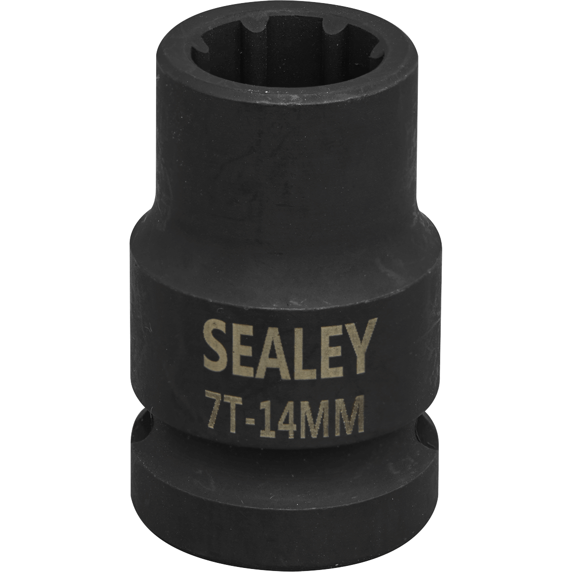 Sealey 1/2" Drive 7 Point Square Ribe Brake Caliper Socket 1/2" 14mm Price Comparisons | Compare The Build