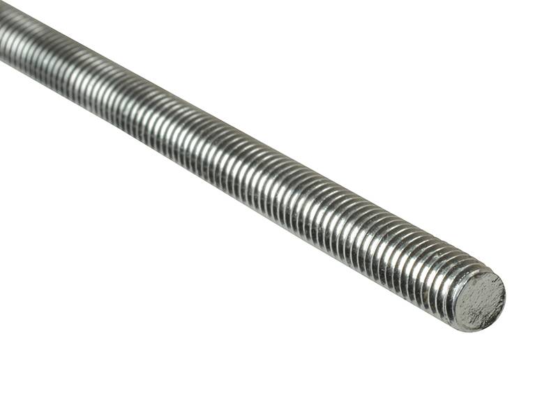 ForgeFix FORROD12SS Threaded Rod Stainless Steel M12 x 1m Single Price Comparisons | Compare The Build